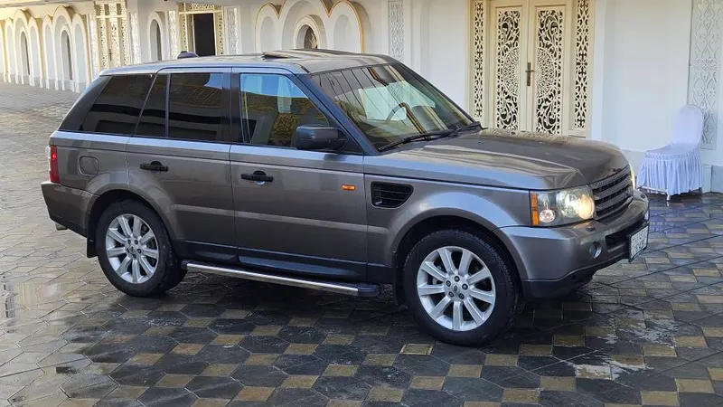 Land Rover Range Rover 2008 (1)