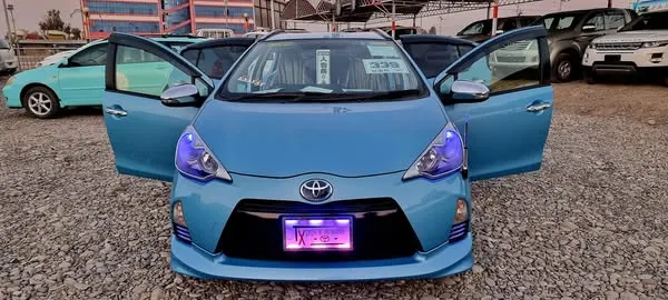 Toyota Aqua Sport TRD 2013 (2)
