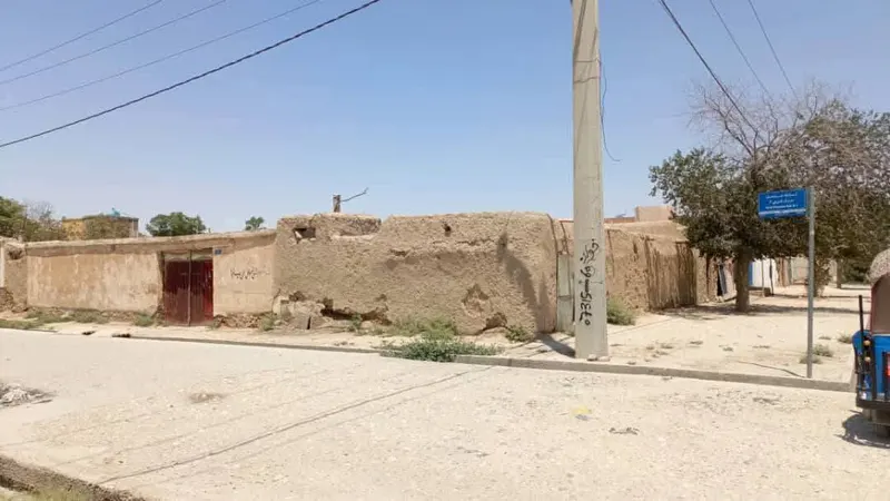 Corner land for sale, 450 m², Karte Khorasan 3, Mazar-i-Sharif (1)
