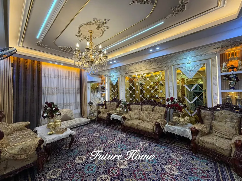 VIP apartment for sale, 3 rooms, furnished, Karte 4, Kabul (5)