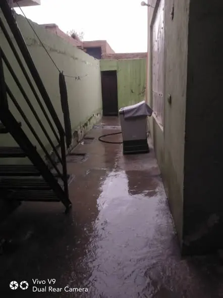 2-storey house for sale, 7 rooms, 2 biswa, District 8, Kabul (3)