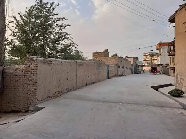 Old house for sale, Pul-e Hassan, District 7, Kabul (2)