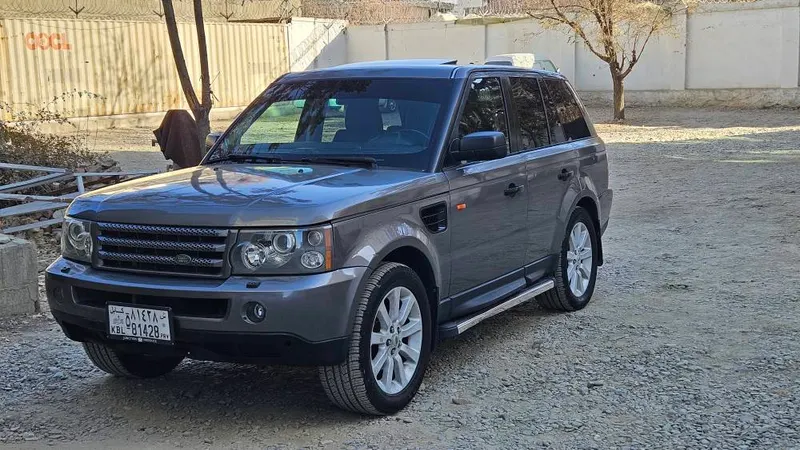 Land Rover Range Rover 2008 (2)