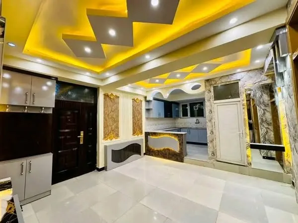 Apartment for sale, 3 rooms, 130 m², 5th floor, Taimani Project, Kabul (2)