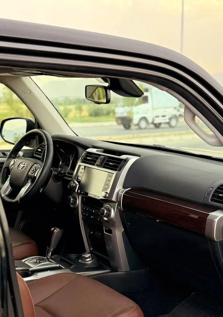 تویوتا 4Runner 2022 (3)