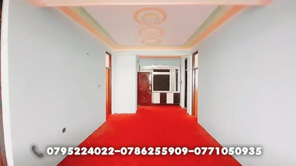Apartment for sale, 3 rooms, 5th floor, Aria Blocks, Mazar-i-Sharif (2)