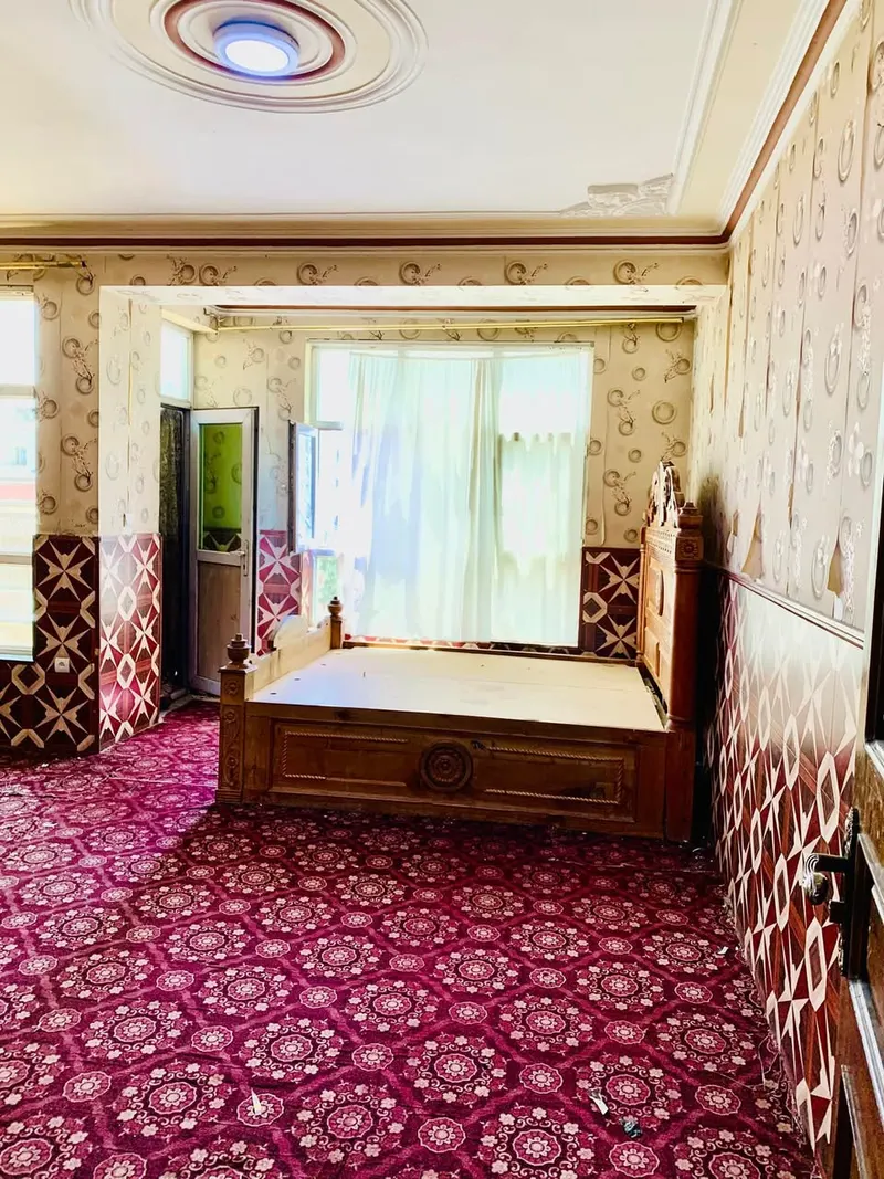 Furnished VIP apartment for rent, 3 rooms, 190 m², 5th floor, Taimani Project, Kabul (2)