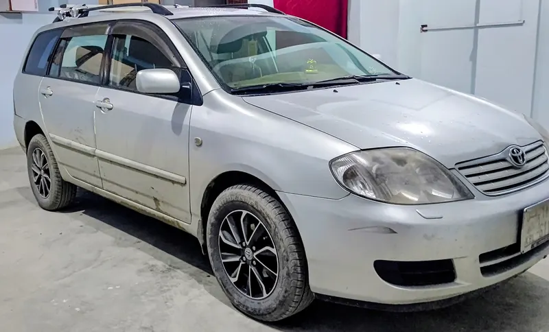 Toyota Fielder 2005 (2)