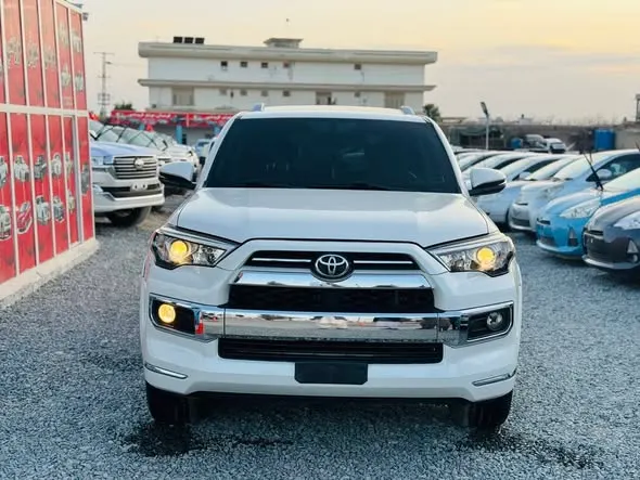 Toyota 4 Runner 2011 (1)