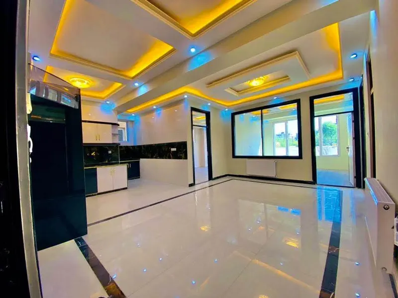 New VIP apartment for sale, 5 rooms, 260 m², ground floor, District 11, Kabul (1)