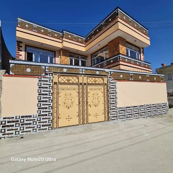 2-storey house for sale, 4 rooms, 150 m², Nau Burja, Kabul (1)