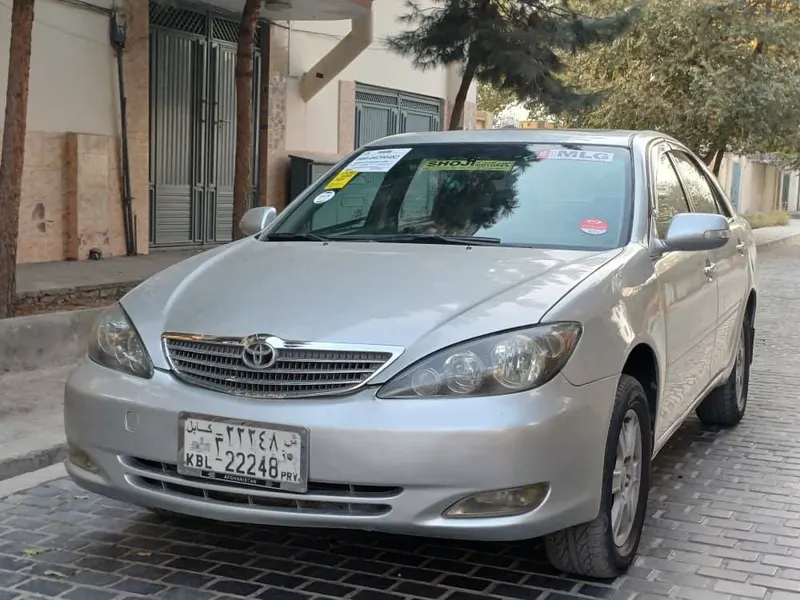 Toyota Corolla 2002 (2)