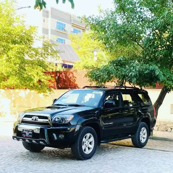 Toyota 4Runner 2006 (2)