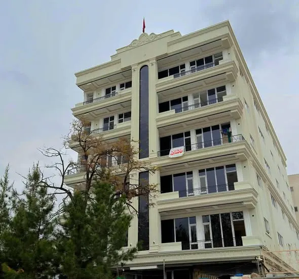 Two VIP apartments for sale, 4 rooms, 235 m², Karte 3, Kabul (2)