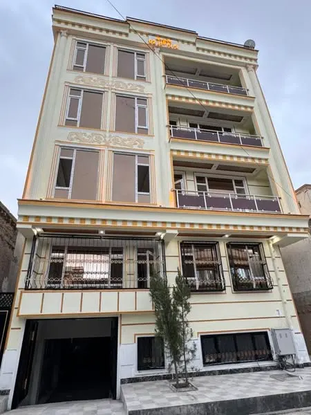 New apartment for sale, 3 rooms, 130 m², 2nd floor, Qala-e Najarha, Kabul (1)