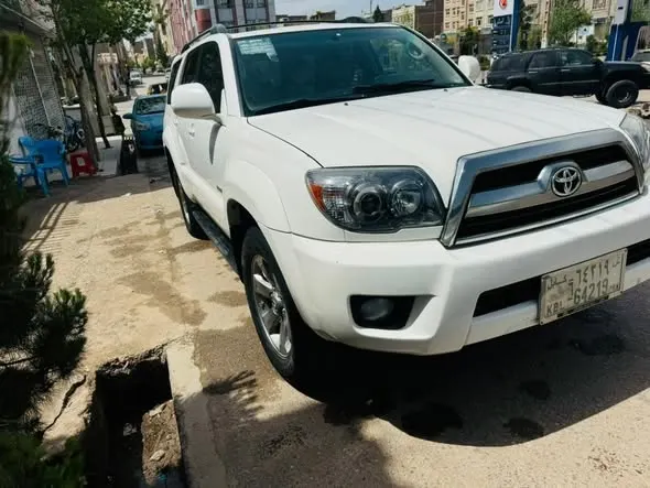 Toyota 4Runner 2007 (1)
