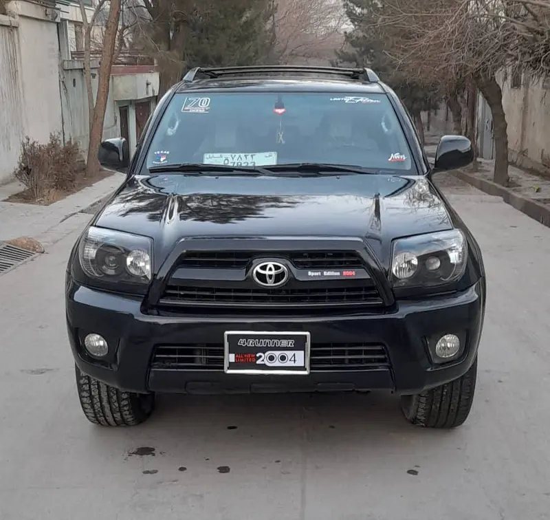 Toyota 4 runner 2003 (2)