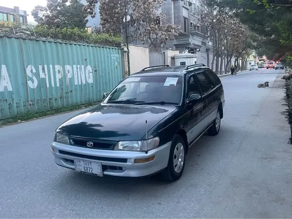 Toyota Fielder 1996 (2)