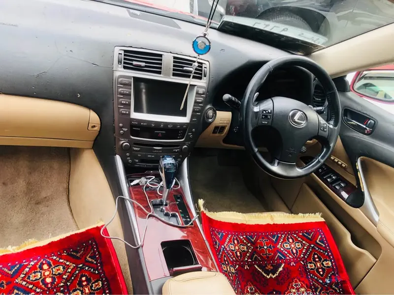 Lexus 2008 (4)