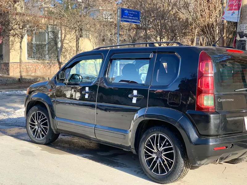 Honda Crossroad 2007 (5)