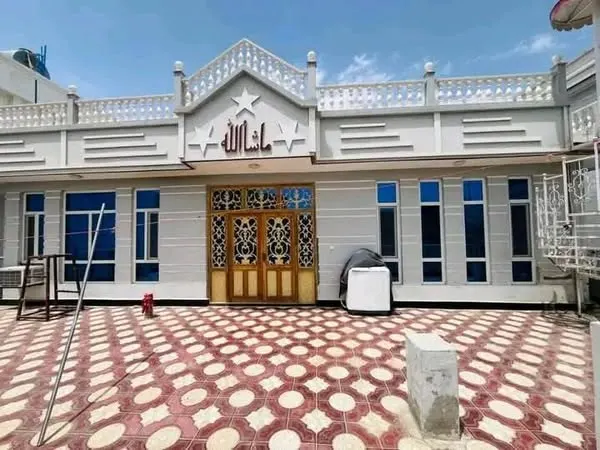 2.5-storey house for sale, 8 rooms, 450 m², near Shama Square, Mazar-i-Sharif (1)