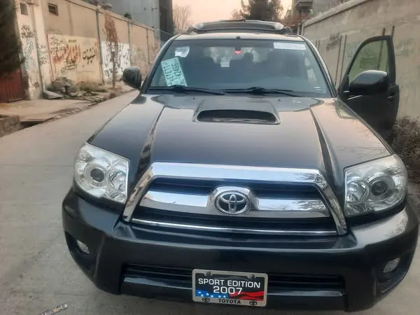 Toyota 4Runner 2007 (2)