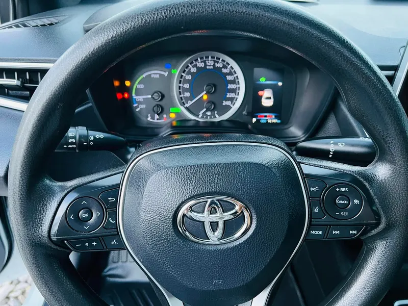 Toyota Corolla 2020 (4)