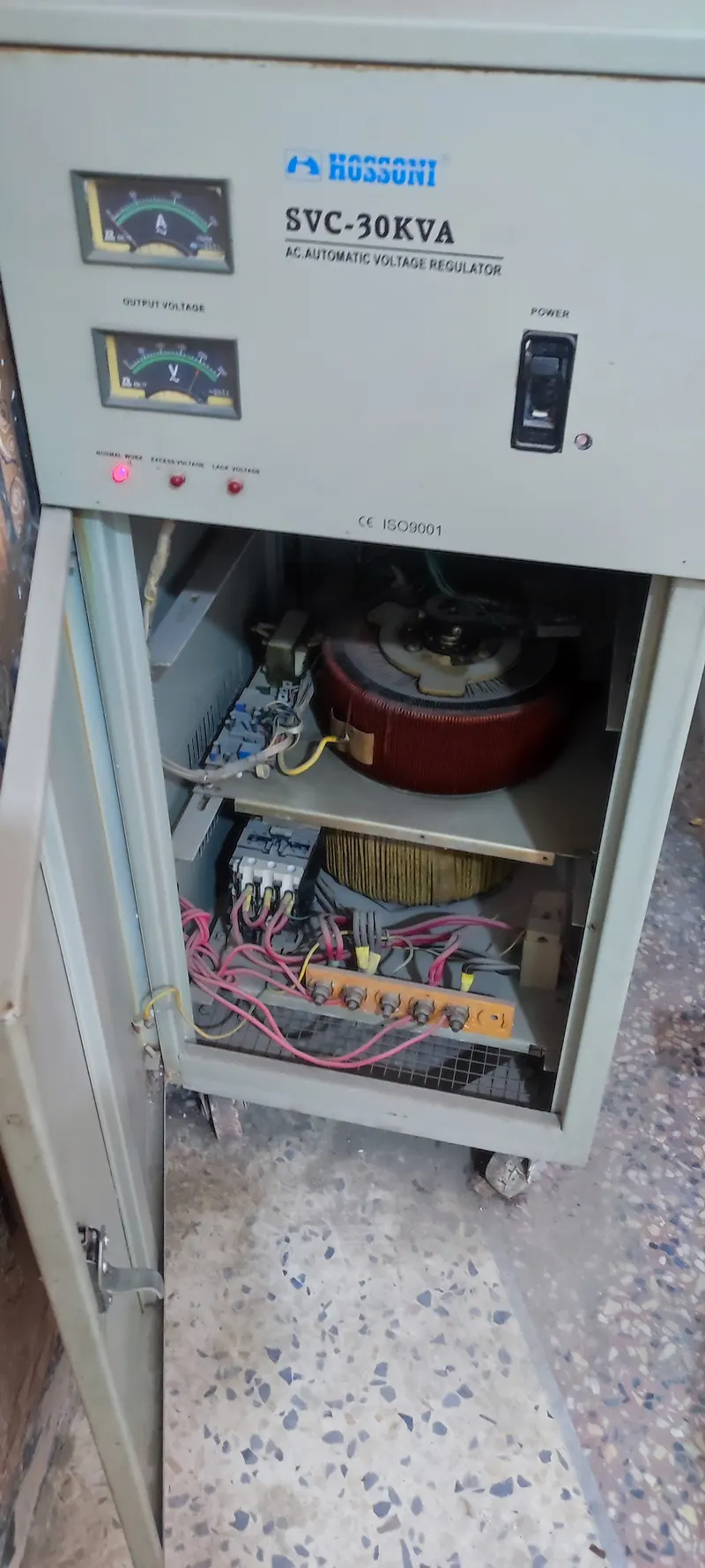 ترانسفورمر 30KVA (4)