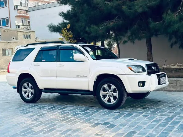 Toyota 4Runner Sport 2007 (2)