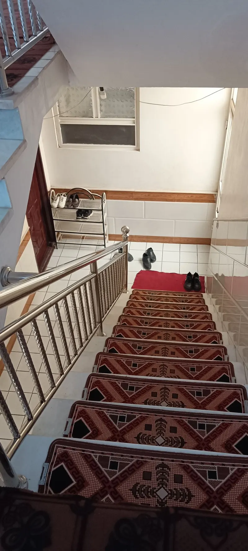 Four-Story House (3)