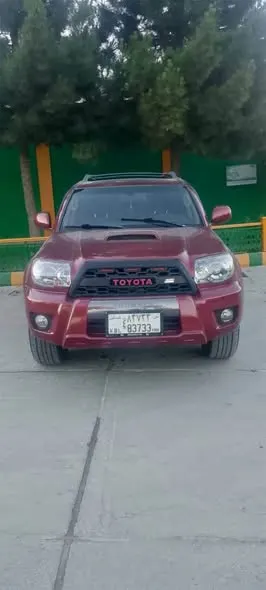 Toyota 4Runner 2007 (1)