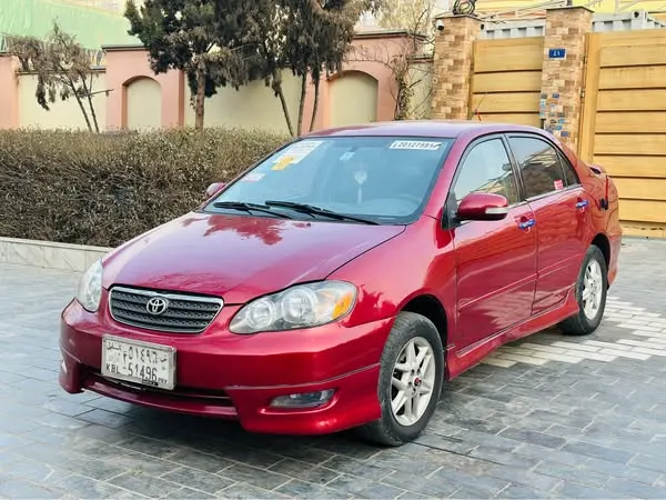 Toyota Corolla 2004 (2)