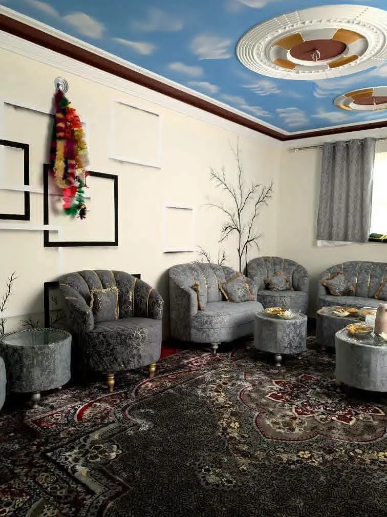2-storey house for sale, 4 rooms, 120 m², Pul-e Hassan Khan, Kabul (5)