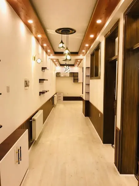 اپارتمان د پلورنې لپاره، 4 خونې، 130 m²، دریم پوړ، تیمني پروژه، کابل (3)