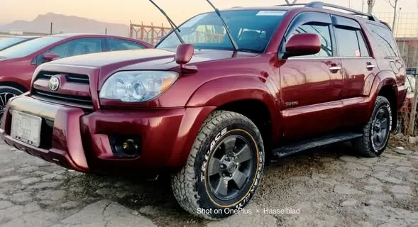 Toyota 4Runner 2006 (2)