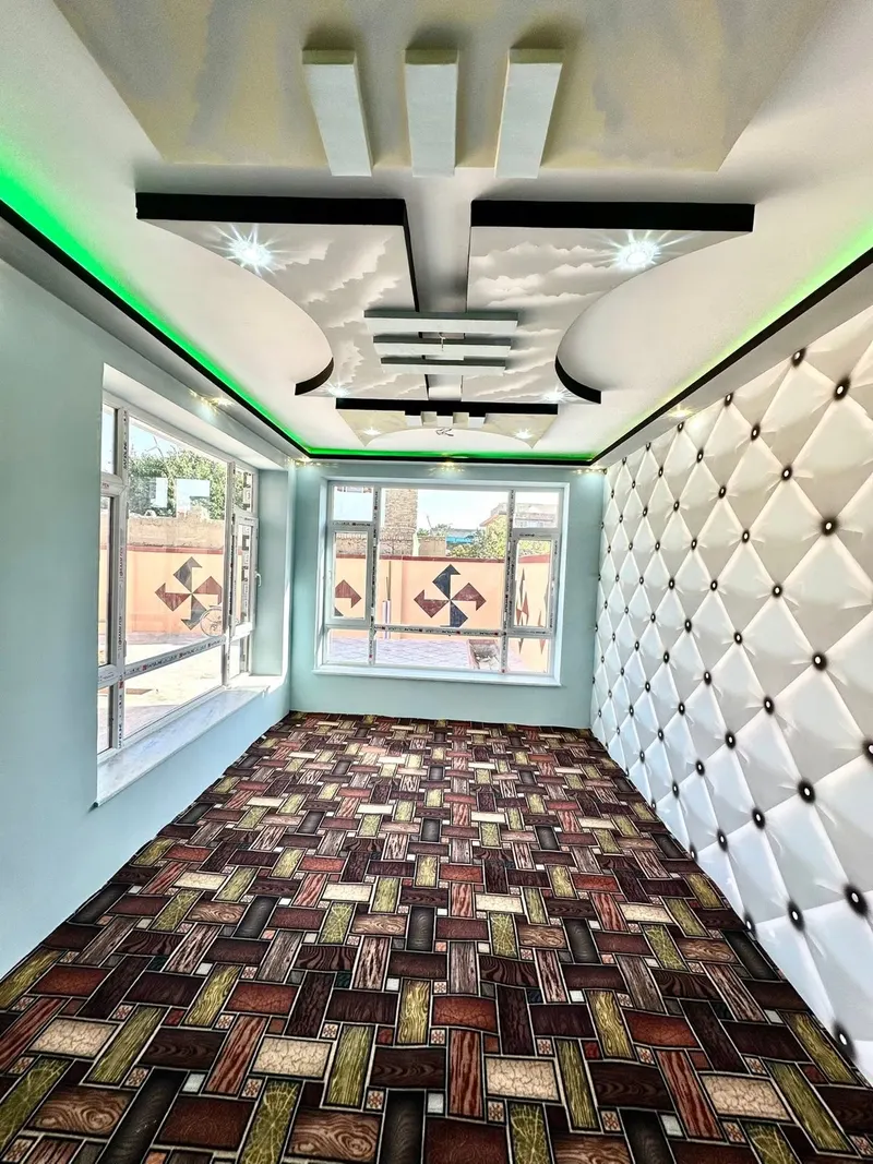 خانه نوساز 2 منزله، 220 m²، پل حسن، چهلستون، کابل (5)