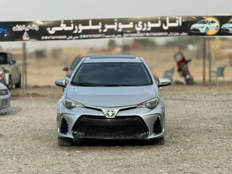تویوتا کرولا 2015 (1)