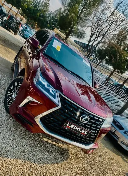 Lexus LX570 2008 (2)