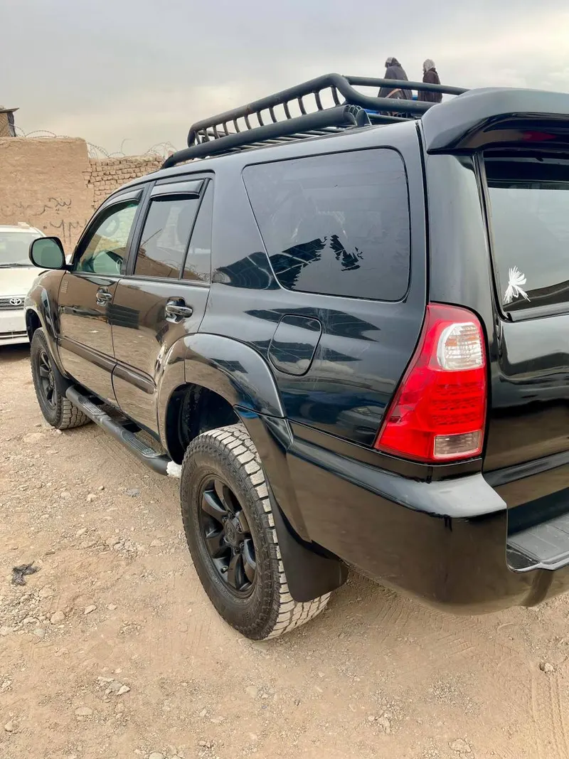 Toyota 4Runner 2006 (3)