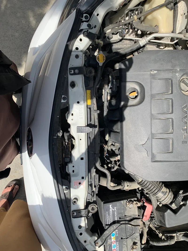 Toyota Corolla 2012 (8)