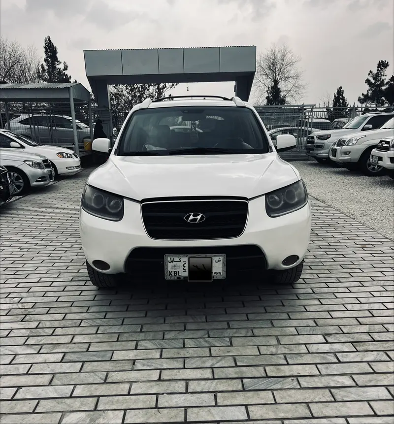 هیوندای سانتافه 4WD 2008 (1)