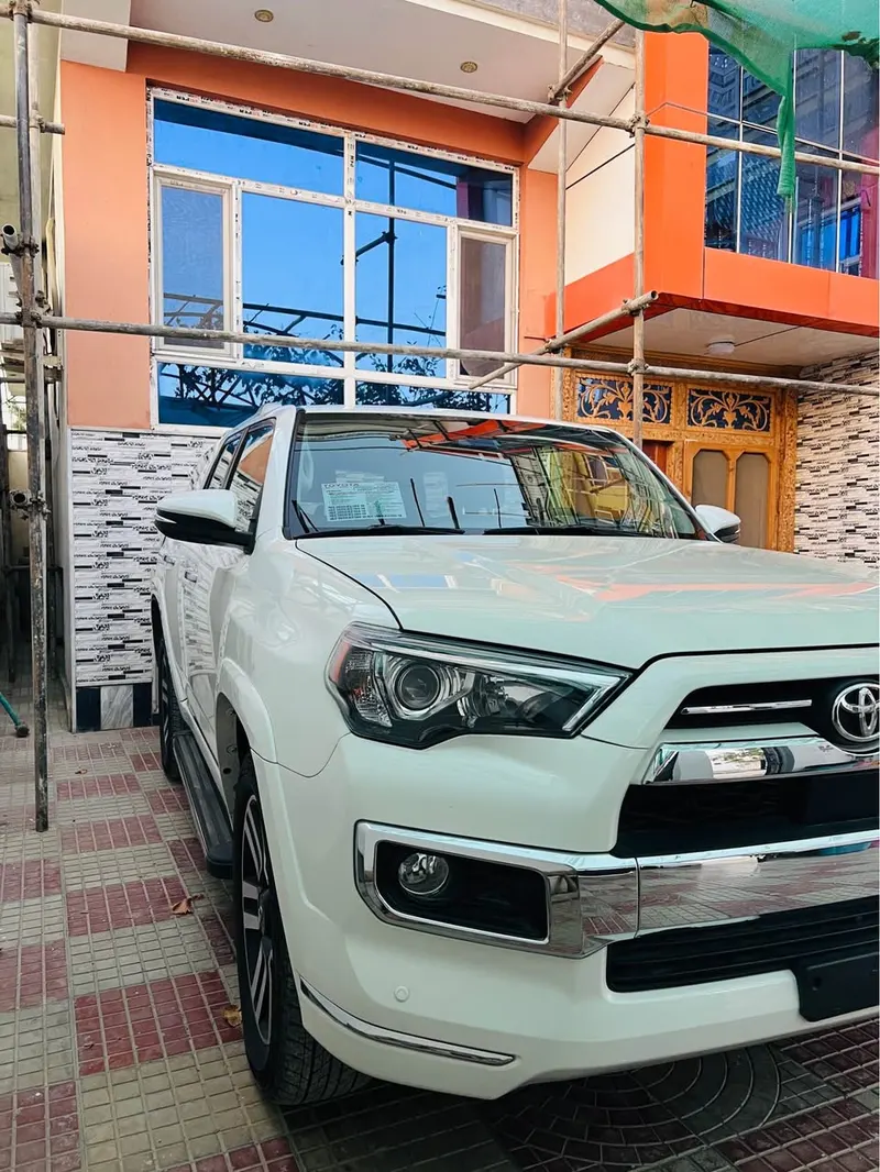 تویوتا 4Runner 2022 (2)