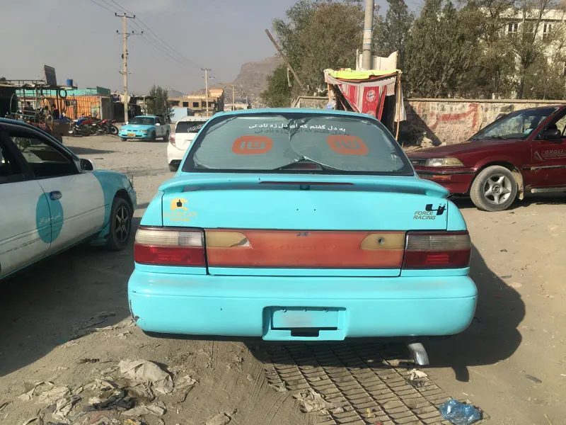 Toyota Corolla 1997 (4)