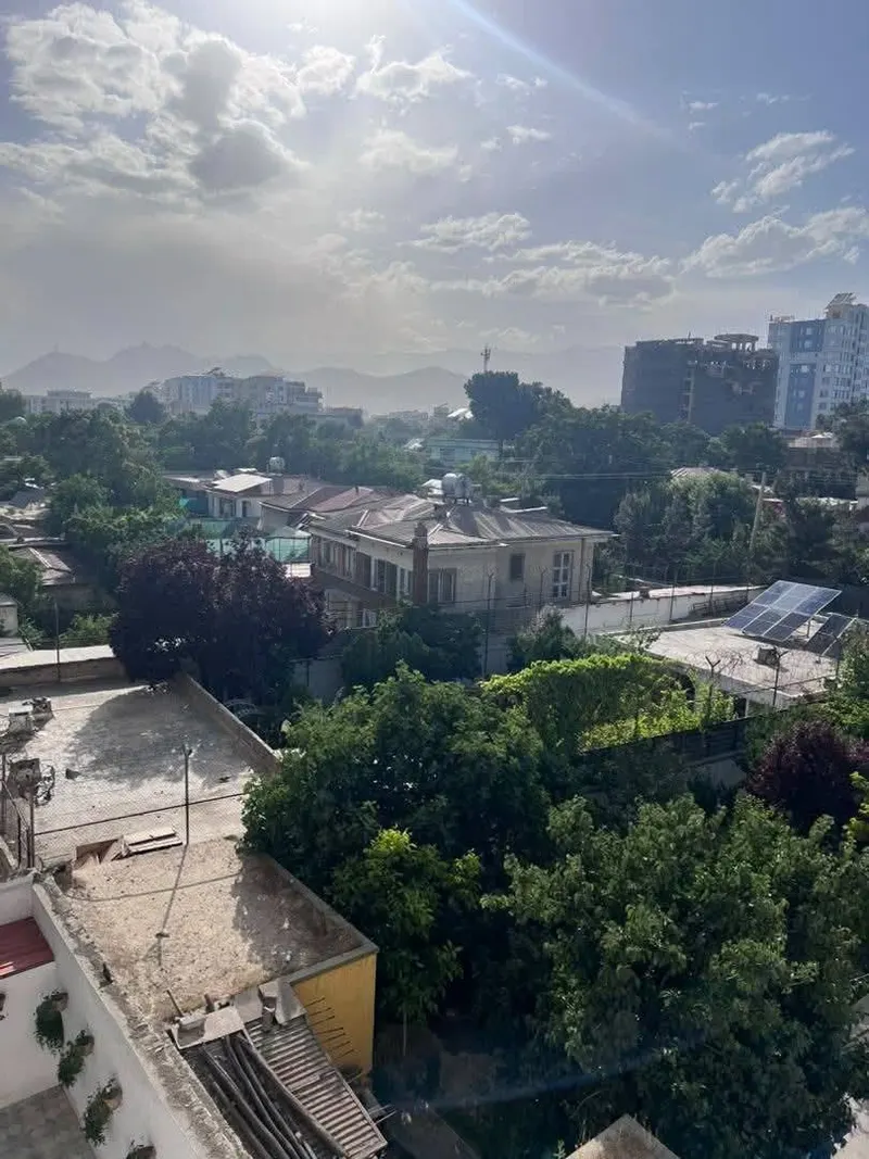 Furnished 4-Room Apartment in Qala-e Fathullah, Kabul (3)