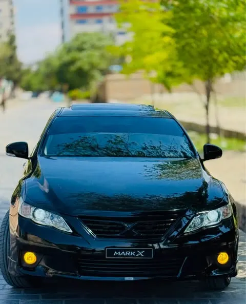 Toyota Mark X 2011 (1)