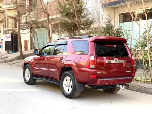 Toyota 4Runner Limited 2005 (3)