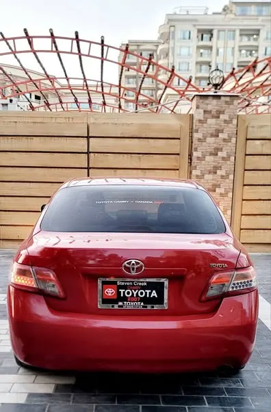 Toyota Camry 2007 (3)