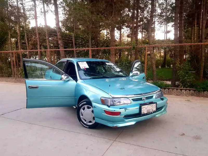 Toyota Corolla 1993 (1)