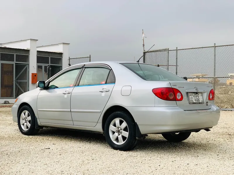Toyota Corolla 2006 (3)