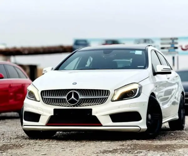 Mercedes-Benz A250 2013 (1)